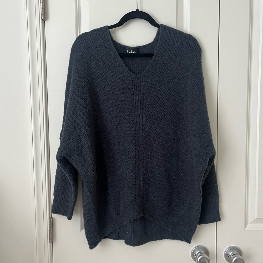 Lulus sweater